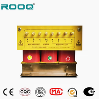 Proveedor Profesional de Transformadores de Aislamiento de Control Tipo Seco de 50 kVA, Transformador de Bajo Voltaje