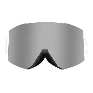 New Brand Women Ski Goggles Double Layers UV400 Anti-fog Big Ski Mask Glasses Skiing Sunglasses Men Snow Snowboard Goggles