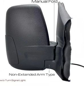 Mootour nuova versione di noi specchietto retrovisore EK4Z-17683-DB specchio EK4Z-17682-DB per genuino <span class=keywords><strong>FORD</strong></span> specchietto ASY 2015-17 di transito - Product Image 4