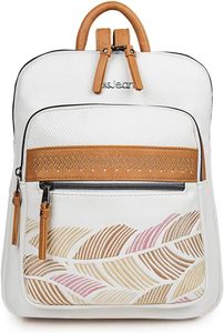 <span class=keywords><strong>Sac</strong></span> <span class=keywords><strong>à</strong></span> <span class=keywords><strong>dos</strong></span> pour <span class=keywords><strong>femme</strong></span> en fausse fourrure, élégant, décontracté, style urbain moderne, noir, petit, imperméable, design <span class=keywords><strong>carré</strong></span>, pour un usage quotidien - Product Image 4