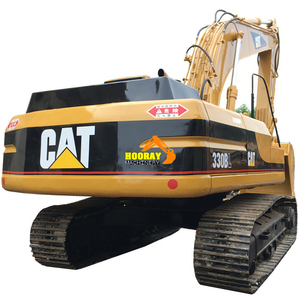 รถขุดไฮดรอลิก CAT 330C Caterpillar 330B 330BL 330C 330D CAT 320B 320D 325B 325BL มือสอง มีสินค้าในสต็อก - Product Image 1
