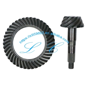 2005-2021 Hilux Vigo Revo Corona delantera y piñón 4WD Engranaje cónico Diferencial 9X41 11X41 11:43 12X43 Jual Final Gear Kit Diff - Product Image 3