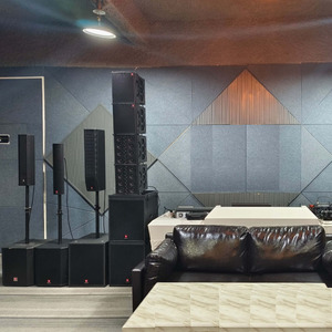 Active Sound <strong>Column</strong> <strong>Speaker</strong> System - Dual 6.5 Inch Woofers, Ideal For Conference Rooms, Hotels, And Family Entertainment - Product Image 3