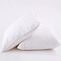 Housse en polyester durable de haute qualité à prix d'usine, garniture d'oreiller pour bébé en fibre pour textile de maison et d'hôtel