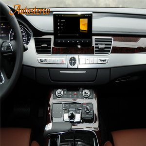 Pantalla plegable Radio Android 10,0 para Audi A8 <span class=keywords><strong>D4</strong></span> 2009-2017 coche Multimedia Player navegación GPS 4G/5G LTE unidad Auto ESTÉREO - Product Image 6