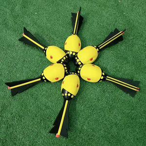 Juego de lanzamiento de jabalina de espuma <span class=keywords><strong>para</strong></span> niños, Dardo volador <span class=keywords><strong>para</strong></span> interiores/exteriores <span class=keywords><strong>para</strong></span> atletismo juvenil, entrenamiento deportivo escolar <span class=keywords><strong>para</strong></span> jardín de infantes - Product Image 2