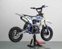 Mini Cross dirt bike para niños, 125cc, para adolescente