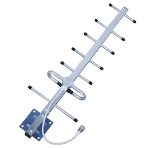 Omni Wifi Antenna Rotator Outdoor China 868Mhz Yagi Antana 30Dbi 4G Dual Band Uhf 900Mhz 434 Yagi Antenna