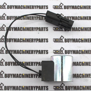 סליל שסתום סולנואיד 24V 60099835-1 3003088 76074642 מתאים למקרה ניו הולנד - Product Image 3