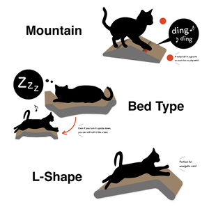 Accessoires TOGITOGI de qualité supérieure en similicuir, articles pour animaux de compagnie, griffoir pour chat - Product Image 5