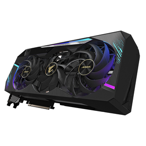 Carte graphique de jeu GIGABYTE <span class=keywords><strong>AORUS</strong></span> GeForce RTX 3090 XTREME 24 Go d'occasion avec 24 Go de mémoire GDDR6X 384 bits alimentée par GeForce RTX 3090 - Product Image 3