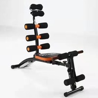 Machine d'exercice abdominale Wonder Core pour la maison, équipement de fitness pour abdominaux six-pack, fourni directement par l'usine