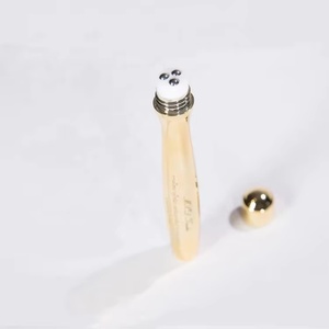 Flacon roll-on vide avec logo personnalisé, conteneur roll-on en plastique 15 ml, tube roll-on en plastique - Product Image 4