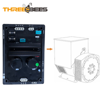 Module d'excitation AVR EM10, régulateur de tension automatique, vente en gros