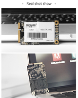 OEM personalizado 64 128 256 512 960 128GB 256GB 512GB 960 GB 1TB 2 TB Mini medio SATA mSATA SSD Disco Duro Dsik de estado sólido