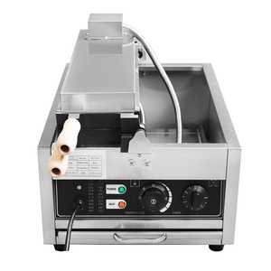 Commercial Cartoon Bear <b>Waffle</b> Maker 20 Pieces Stainless Steel Electric <b>Waffle</b> Baking <b>Machine</b> Non-Stick Bear Cake Making <b>Machine</b> - Product Image 2