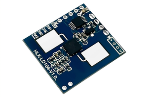 Hilink a bassa potenza 10GHz modulo Radar sensore Radar per illuminazione intelligente interruttore a induzione montaggio a soffitto con <span class=keywords><strong>senso</strong></span> di luce - Product Image 3