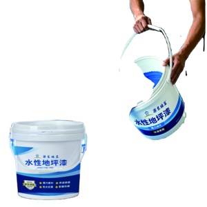 Eco Friendly Acrylic Waterborne Tile Floor <b>Paint</b> Anti Slip <b>Waterproof</b> Wear Resistant Coating for Concrete Floor - Product Image 1