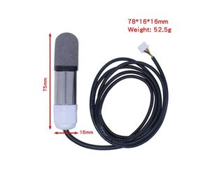 SHT30 SHT40 PE กันน้ำ/อนุภาคเผาอุณหภูมิและความชื้นโมดูลเซ็นเซอร์บ้าน - Product Image 4