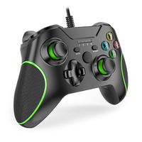 Manette filaire pour Xbox One, manette pour Xbox One, smartphone Android, joystick de jeu