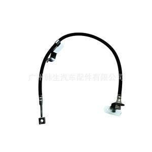 สายเบรกเทสลา 1188721 1188722 ท่อทดแทนด้านหน้าซ้ายขวา - Product Image 3