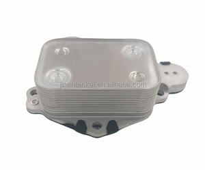 Corrosiebestendige Motoroliekoeler 9839253380 Temperatuurregeling Nieuw Voor Peugeot Auto 'S - Product Image 1