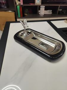 Cendrier de luxe écologique en forme de déesse rectangulaire, plateau à cigares, artisanat, décoration, cadeau - Product Image 2