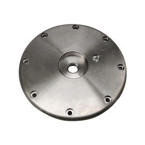 رخيصة الدقة Cnc تحول الدقة CNC طحن تجهيز مكونات بالقطع الفولاذ المقاوم للصدأ تحول أجزاء - Product Image 6