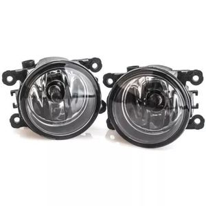 Ensemble de phares antibrouillard avant de voiture adapté à Ford Focus Renault Peugeot Citroën Opel Suzuki Mitsubishi Subaru - Product Image 1
