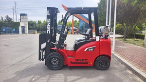Nieuwe SNSC 5500 Lb <span class=keywords><strong>2</strong></span>,<span class=keywords><strong>5</strong></span> <span class=keywords><strong>Ton</strong></span> Dual (Benzine/Gas LP) Heftruck - Product Image 6