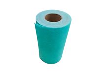 Media Filter Komposit HEPA H11-H14 Kustom Baru, Material Filtrasi Udara Efisiensi Tinggi 90% untuk Aplikasi Industri