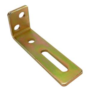 <span class=keywords><strong>Support</strong></span> de rouleau en nylon pour porte coulissante avec 2 rouleaux de guidage RHL - Product Image 4