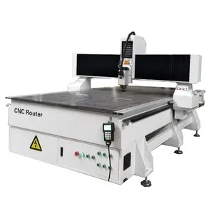 China Zware Body Tweedehands Cnc Router Te Koop