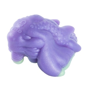 Purplefin Stingray Pocket Pussy para Hombre, Masturbador Reutilizable de Silicona con Textura Realista, Copa de Masturbación con Efecto Vaginal para Juego Individual - Product Image 4