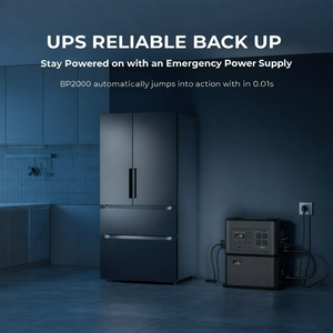 Central Eléctrica Portátil con Batería de Litio de 16 kWh para Balcón, Banco de Energía Solar de 3600 W, Generador Solar con Batería de Respaldo Lifepo4 - Product Image 3