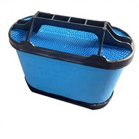 Filtre à air neuf de haute qualité Gubo Hino 300 Dutro 17801-78130, élément filtrant en papier nid d'abeille, Dyna Light Truck N04C 4.0L Diesel