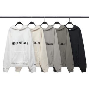 Felpa con Cappuccio Unisex all'Ingrosso Essentials 500 Gsm in Tessuto French Terry di Alta Qualità dei Produttori - Product Image 1