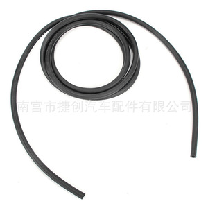 Nissan Front Windshield Washer Nozzle With Hose Connector <b>Set</b> 28932-JD000 Plastic Mechanical Type - Product Image 4