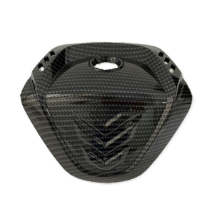 Cache-guidon décoratif et protecteur anti-rayures pour moto NMAX 2020 – Accessoire essentiel pour le système de protection du corps - Product Image 2
