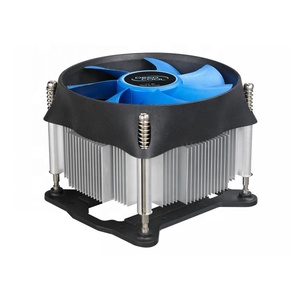 DeepCool THETA 31, Radiador de Aluminio y Cobre para Procesadores Intel de 4ª, 6ª, 7ª, 8ª, 9ª, 10ª y 11ª Generación, LGA 1155, 1150, 1151, 1200, Ventilador de CPU de 90 mm - Product Image 1