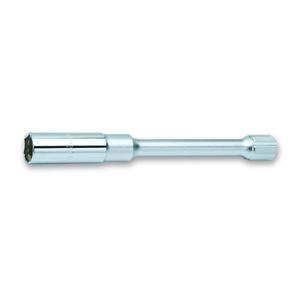 KOKEN - 3300C-250-20.8 Douille longue pour bougie 3/8 ''avec clip-Prises à main EAN 4991644035052 3/8 - Product Image 1