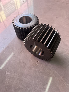 เฟืองสวิง 130413-00007 เหมาะสำหรับรถขุด Doosan Develon DX180LC-3 DX210W-5 DX225LC-5 อะไหล่ชุดเกียร์ดาวเคราะห์ - Product Image 2