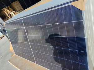Panel Solar Trina de 580W TSM-NEG19RC.20 Tipo N Bifacial, Panel Solar de 570W 575W 580W 585W 590W, Precio para Sistemas Solares - Product Image 2