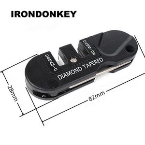 IRONDONKEY Multi-Fonctionnel Rétractable Titane Cure-<span class=keywords><strong>Dent</strong></span> Portable Porte-clés Outil Réutilisable En Métal Accessoire <span class=keywords><strong>De</strong></span> Soins Dentaires - Product Image 4