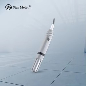 Transmetteur numérique de température et <span class=keywords><strong>d</strong></span>'<span class=keywords><strong>humidité</strong></span> de l'air Star Meter CWS91 en plastique, sans fil, indice de protection IP54, sortie 0-5VDC, communication MODBUS - Product Image 1
