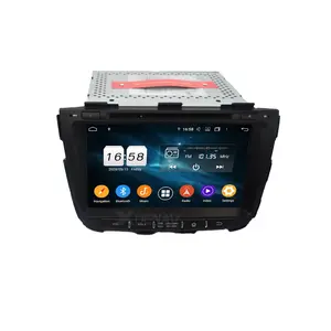 Estéreo de coche 2 din android para <span class=keywords><strong>KIA</strong></span> <span class=keywords><strong>SORENTO</strong></span> 2013-2014 <span class=keywords><strong>GPS</strong></span> de navegación del coche estéreo reproductor de DVD para <span class=keywords><strong>KIA</strong></span> pantalla táctil REPRODUCTOR DE - Product Image 1