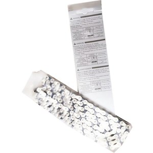 Chaîne de vélo 6 7 8 vitesses, universelle, durable, en métal, pour VTT - Product Image 3