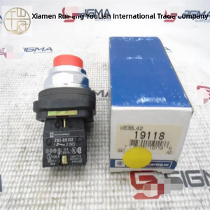 ปุ่มกด Xb3-bl42 ของแท้ใหม่พร้อมส่ง ระบบอัตโนมัติอุตสาหกรรม ชุดควบคุมโปรแกรม PLC สำหรับ Pac - Product Image 1