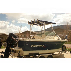 T Top Walk Around Boat T Top Potoon Bimini T Top Tower Version 2024 - Product Image 2