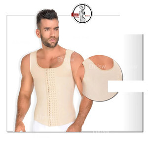 Faja Moldeadora Colombiana MENCOLOMBIANO, Prenda Moldeadora Postparto, Control de Abdomen, Levanta Glúteos - Product Image 1